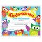 Trend Enterprises Kindergarten Certificate Owl-Stars!®, PK180 T17009 - alternate 3